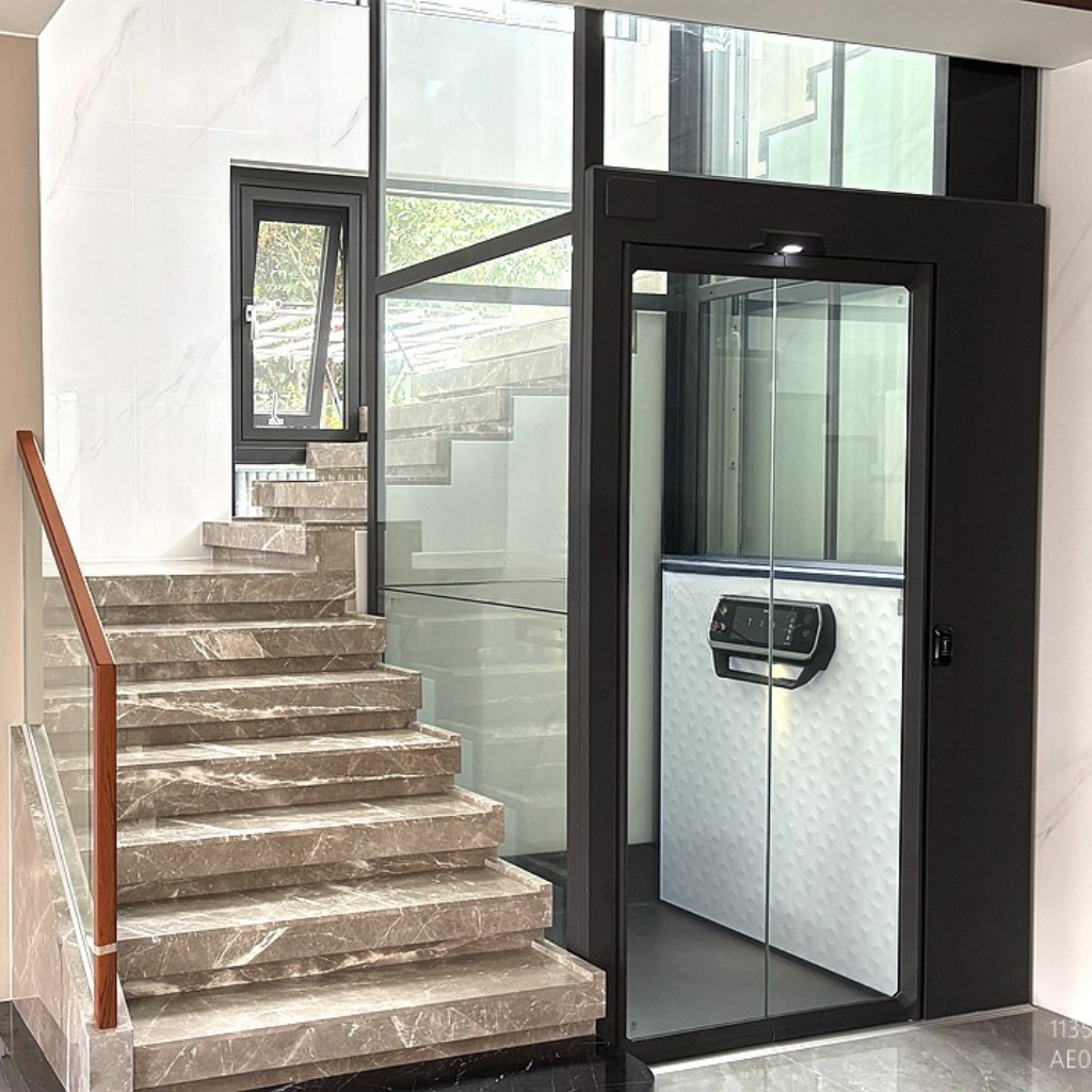 home lift in Chandigarh