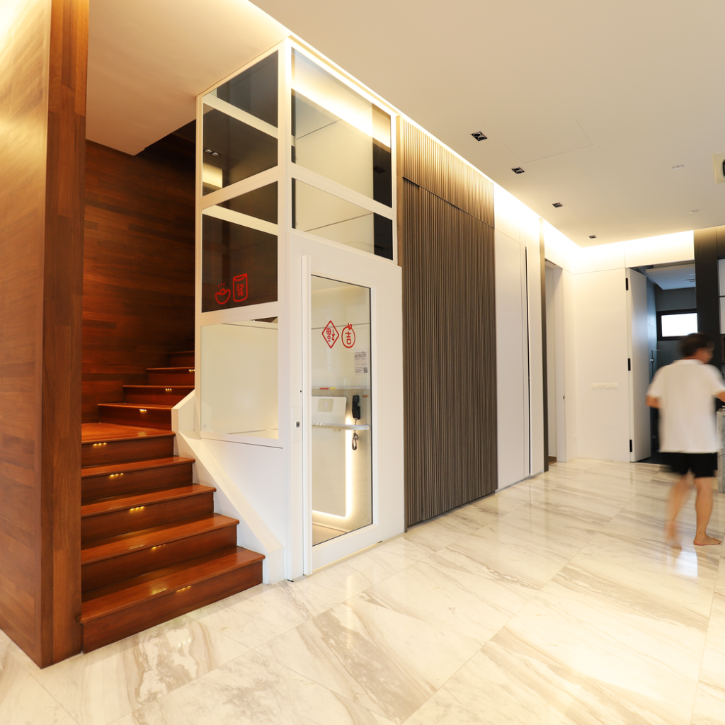 bangalore lift in duplex