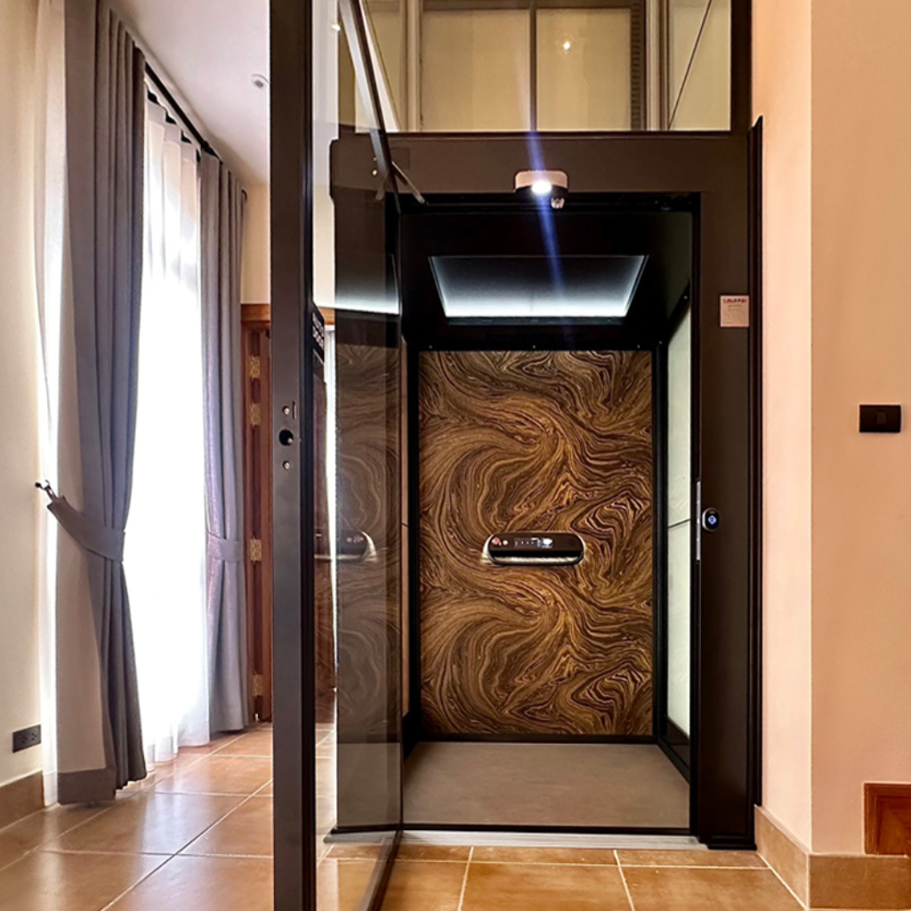 Luxury lift in gujrat